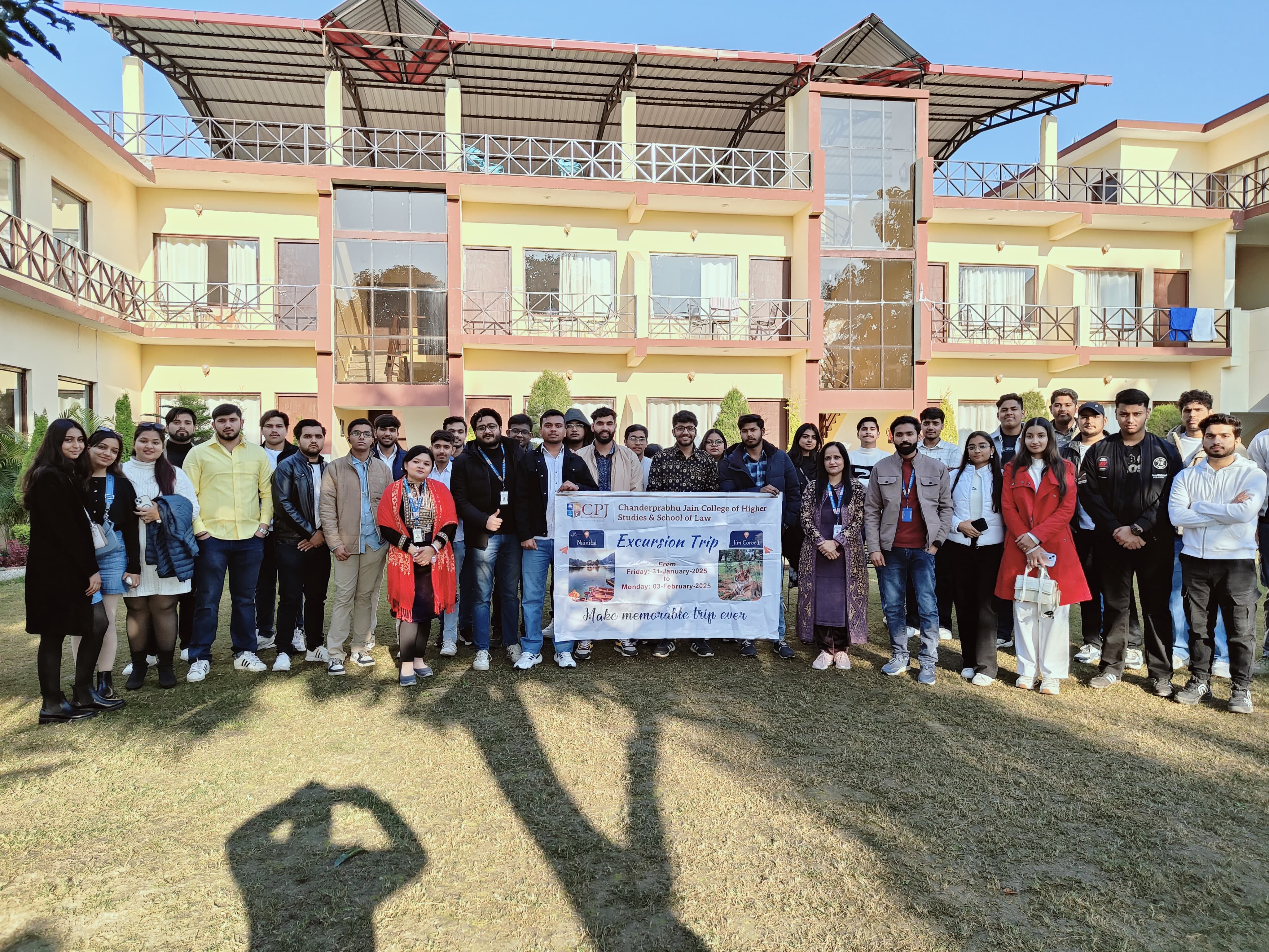 CPJ College Excursion Trips photo 4